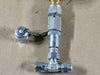 MACLEAN Pressure Gauge, 300 PSI, 1017010