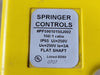 Springer Controls Rotary Gear Limit Switches PF59010150J002