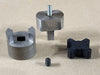 MACLEAN Springer Controls Rotary Gear Limit Switch PF59010150J002 w/ Gear Sprocket
