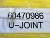WEASLER Metric Cross and Bearing Kit 60470986