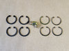 WEASLER Metric Cross and Bearing Kit 60470986
