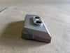 NICHOLSON Debarker Tip Y72955, 3", Yellow, 2 Bolt