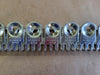 FLEXCO Bolt Hinged Belt Fastener 375XJ24NC