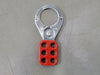 BRADY Safety Lockout Hasp Y3215713, 133162 (Box of 10)