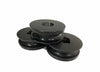 BAILEIGH INDUSTRIAL 1-1/4" Round Pipe Rolls for R-H55 (SRPR-H55-42.16)