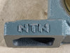 NTN 1-3/16-In Bore 2-Bolt Pillow Block Bearing Unit AELP 206-103 with Lock Collar 