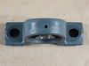 NTN 1-3/16-In Bore 2-Bolt Pillow Block Bearing Unit AELP 206-103 with Lock Collar 