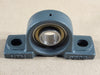 NTN 1-3/16-In Bore 2-Bolt Pillow Block Bearing Unit AELP 206-103 with Lock Collar 