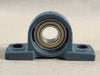 NTN 1-3/16-In Bore 2-Bolt Pillow Block Bearing Unit AELP 206-103 with Lock Collar 