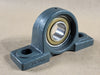 NTN 1-3/16-In Bore 2-Bolt Pillow Block Bearing Unit AELP 206-103 with Lock Collar 