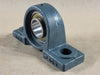 NTN 1-3/16-In Bore 2-Bolt Pillow Block Bearing Unit AELP 206-103 with Lock Collar 