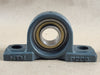 NTN 1-3/16-In Bore 2-Bolt Pillow Block Bearing Unit AELP 206-103 with Lock Collar 