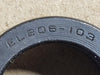 NTN 1-3/16-In Bore 2-Bolt Pillow Block Bearing Unit AELP 206-103 with Lock Collar 