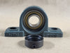 NTN 1-3/16-In Bore 2-Bolt Pillow Block Bearing Unit AELP 206-103 with Lock Collar 