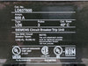 SIEMENS 600A, 3-Pole Circuit Breaker Trip Unit LD63T600, 600V