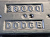 DODGE Split Plummer Block Housing 039502