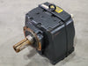 HANSEN 10:1 Ratio Inline Gear Reducer JCF55B10-I-B3