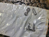 MORSE Riveted Roller Chain 40R 10FT, 127714