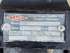 LAMB-GRAYS Pneumatic Cylinder 3.25" Bore x 4" Stroke, 0220307