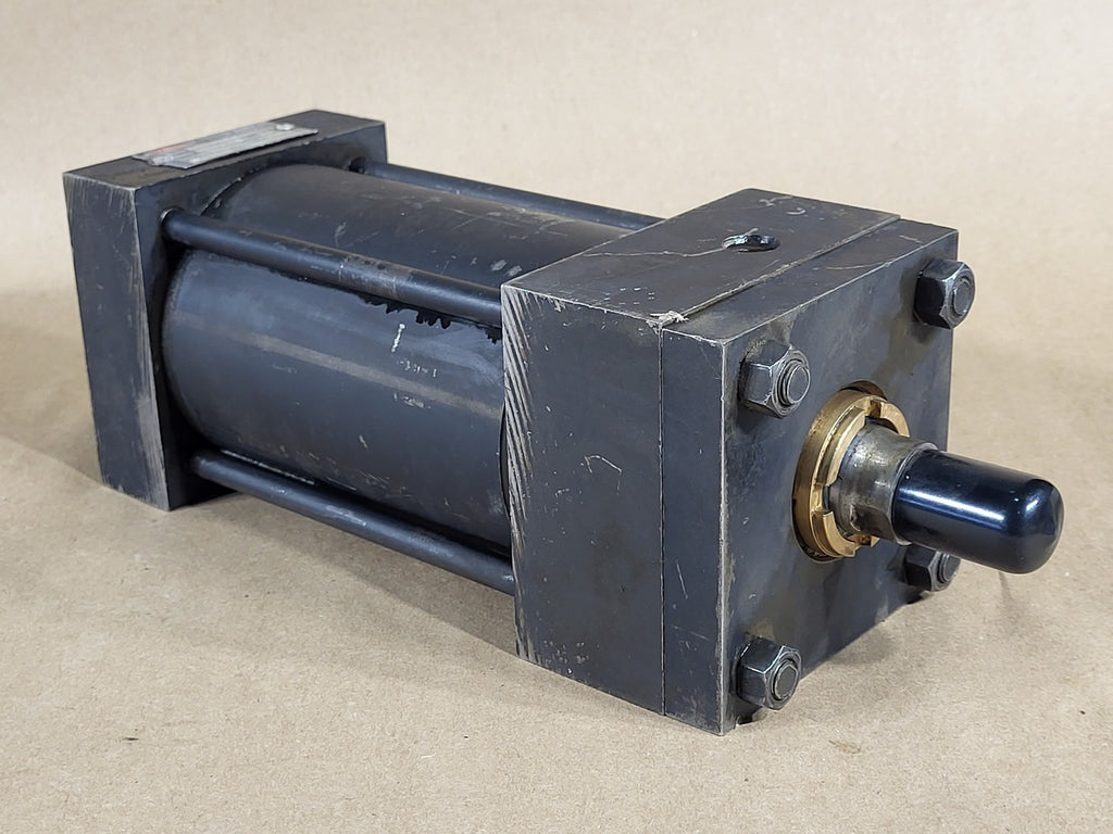 LAMB-GRAYS Pneumatic Cylinder 3.25" Bore x 4" Stroke, 0220307