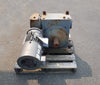 HUBBELL 600:1 Gear Reducer 700-600/1RBLR w/ 3 hp Electric Motor