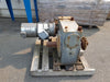 HUBBELL 600:1 Gear Reducer 700-600/1RBLR w/ 3 hp Electric Motor