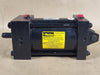 PARKER Pneumatic Cylinder 5" Bore x 5" Stroke CBB2ALU14AC