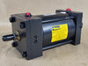 PARKER Pneumatic Cylinder 5" Bore x 5" Stroke CBB2ALU14AC