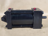 PARKER Pneumatic Cylinder 5" Bore x 5" Stroke CBB2ALU14AC