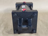 PARKER Pneumatic Cylinder 5" Bore x 5" Stroke CBB2ALU14AC