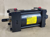 PARKER Pneumatic Cylinder 5" Bore x 5" Stroke CBB2ALU14AC