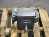 BALDOR 5:1 Ratio, 13.76 hp Gear Reducer GF0538DH GR0243C015