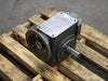 BALDOR 5:1 Ratio, 13.76 hp Gear Reducer GF0538DH GR0243C015