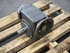 BALDOR 5:1 Ratio, 13.76 hp Gear Reducer GF0538DH GR0243C015