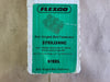 FLEXCO Bolt Hinged Belt Fastener 375XJ24NC