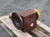 BALDOR 15:1 Ratio Gear Reducer 