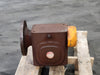 BALDOR 15:1 Ratio Gear Reducer 
