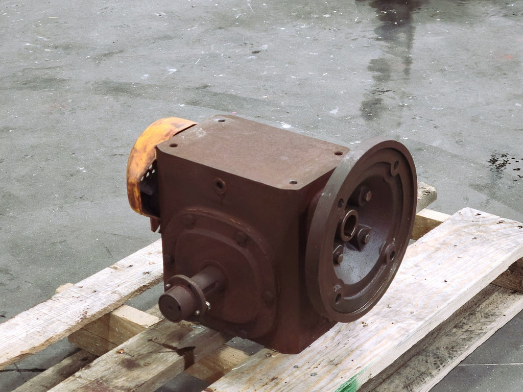 BALDOR 15:1 Ratio Gear Reducer 