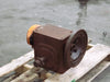 BALDOR 15:1 Ratio Gear Reducer 