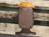 BALDOR 15:1 Ratio Gear Reducer 