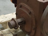 BALDOR 15:1 Ratio Gear Reducer 