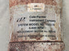 COLE-PARMER Pump Motor 7553-70, 6-600 RPM