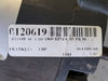 FRANKLIN ELECTRIC 1 hp, 208/230 volts, 1725 rpm, 3ph, Electric Motor 1302840102