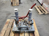 AMERICAN INDUSTRIAL Shell & Tube Heat Exchanger AB-701-A-4-SP-897 w/ Motor Pump