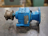 SEW-EURODRIVE 36.72:1 Ratio Gear Reducer R37AM56