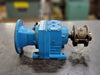 SEW-EURODRIVE 36.72:1 Ratio Gear Reducer R37AM56