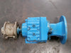 SEW-EURODRIVE 36.72:1 Ratio Gear Reducer R37AM56