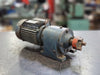SEW-EURODRIVE 14.07:1 Ratio, Gear Reducer w/ 1.5 hp Motor R40D180N