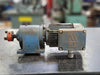 SEW-EURODRIVE 14.07:1 Ratio, Gear Reducer w/ 1.5 hp Motor R40D180N