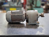 SEW-EURODRIVE 6.77:1 Ratio Gear Reducer R40DT80K4 w/ 0.75 hp Electric Motor 